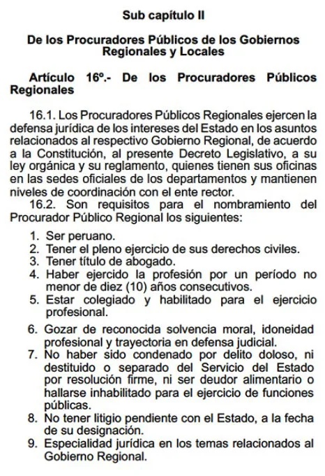Decreto Legislativo N.º 1068